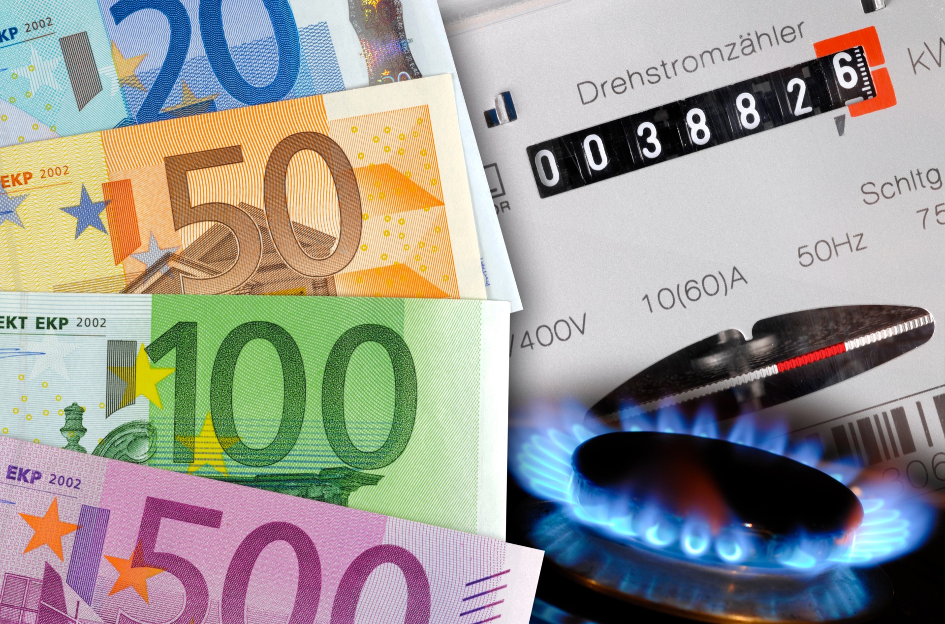 Energiepreise steigen